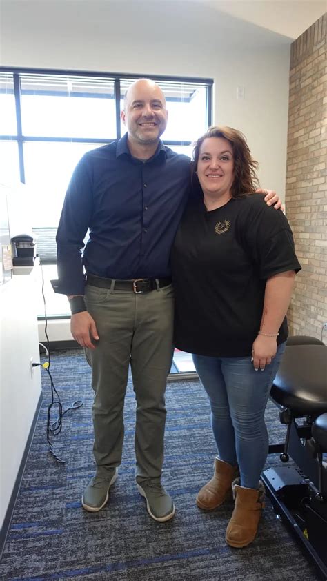 CornerStone Chiropractic, Minot, ND .
